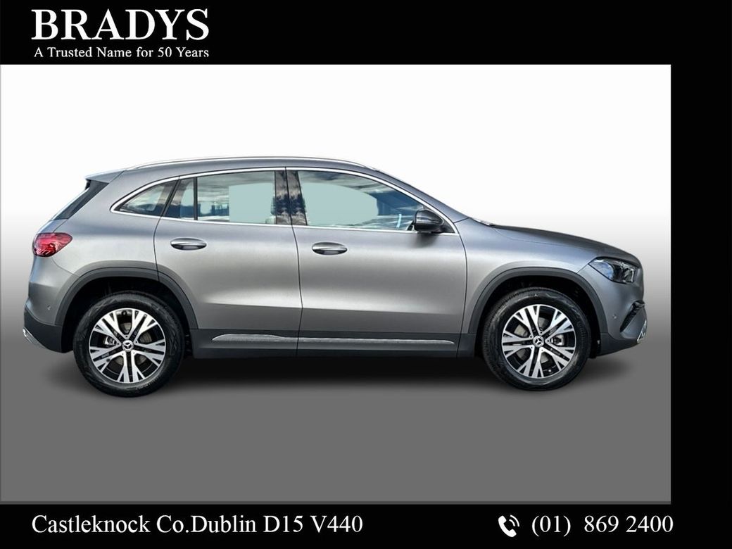 2026 Mercedes-Benz GLA Class