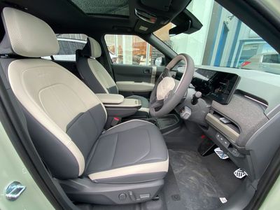 2025 Kia EV3