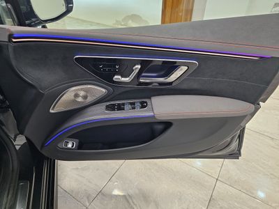 2026 Mercedes-Benz EQS