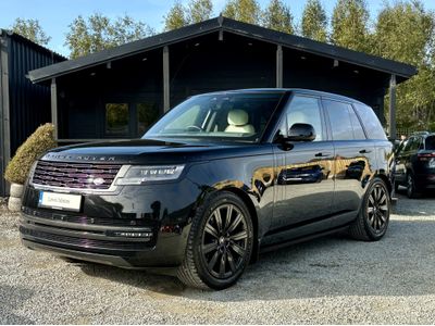 2026 Land Rover Range Rover