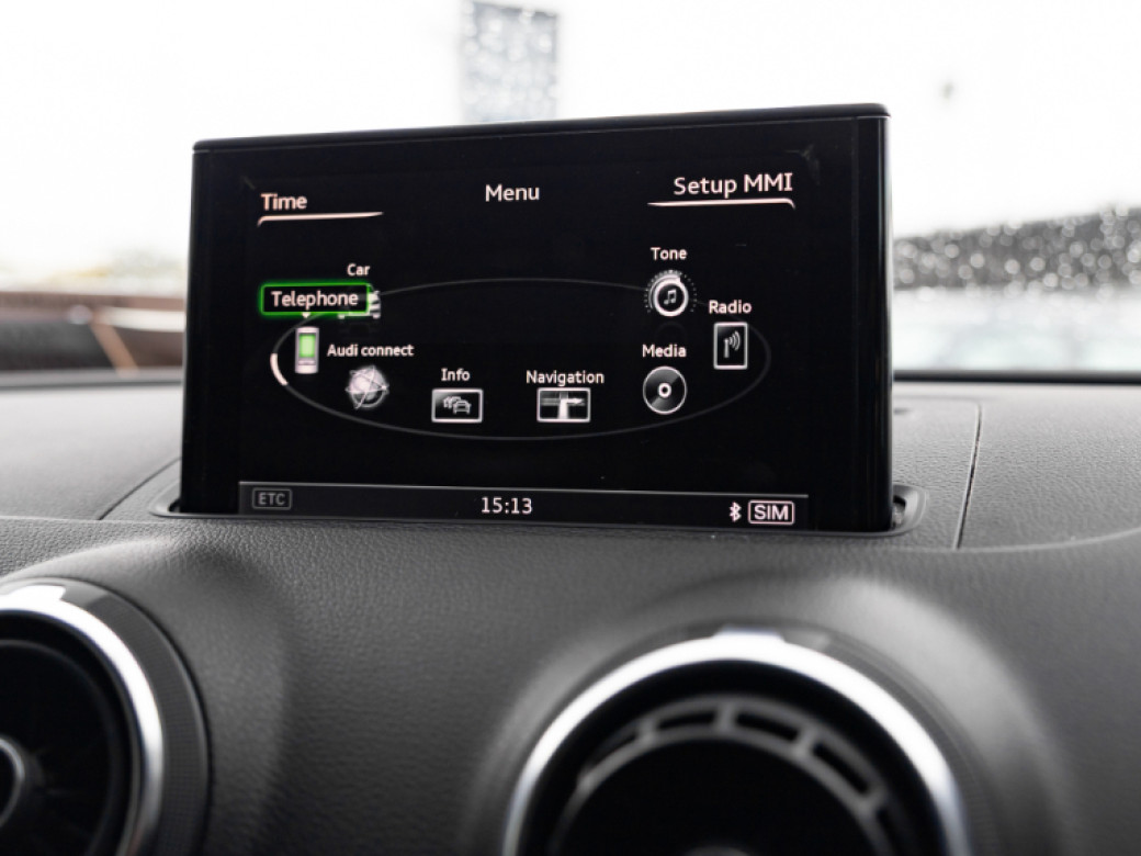 2014 Audi A3