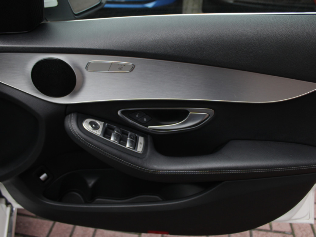 2016 Mercedes-Benz C Class