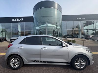2023 Kia Rio