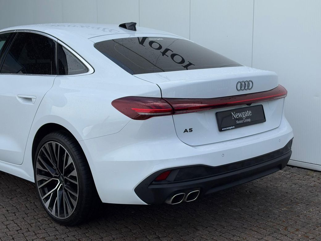 2025 Audi A5