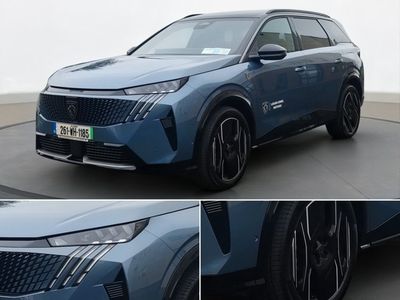 2026 Peugeot 5008