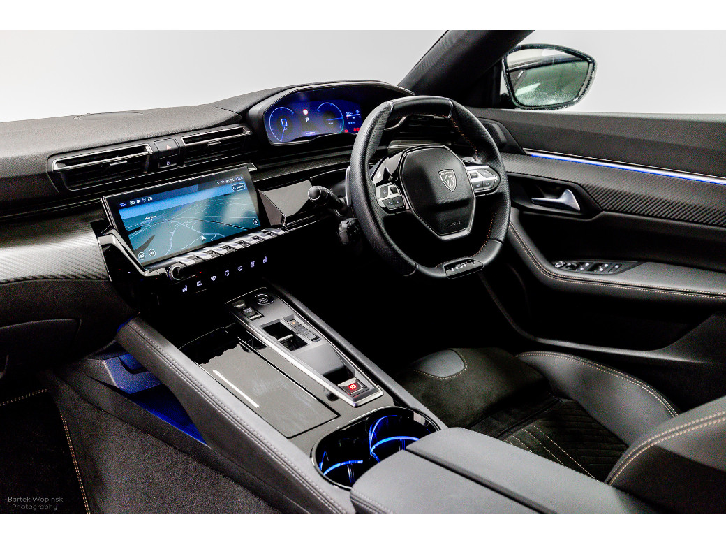 2025 Peugeot 508