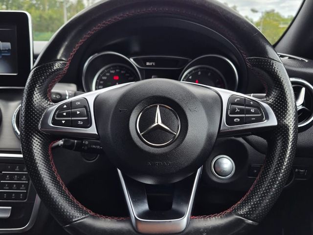 2017 Mercedes-Benz CLA Class