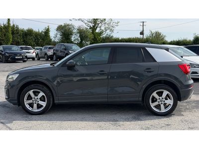 2018 Audi Q2
