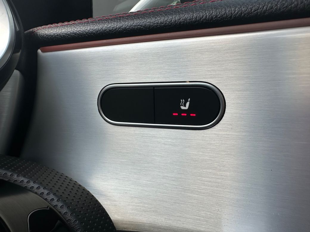 2025 Mercedes-Benz CLA Class
