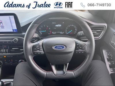 2022 Ford Focus