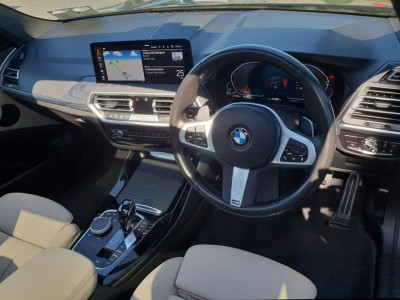 2024 BMW X3