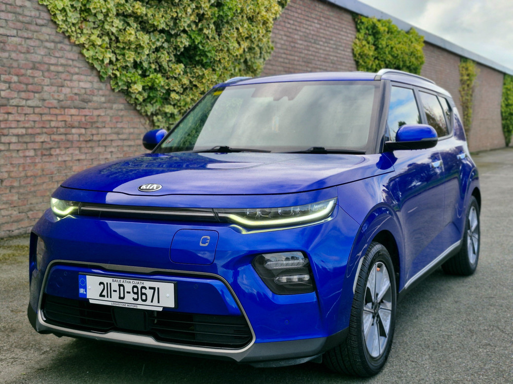 2021 Kia Soul