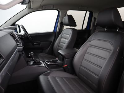 2018 Volkswagen Amarok