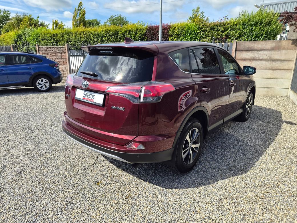 2017 Toyota Rav4