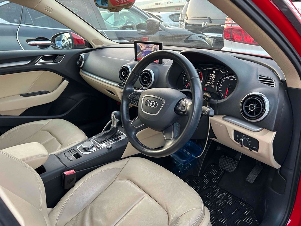 2015 Audi A3