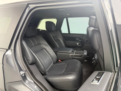 2019 Land Rover Range Rover