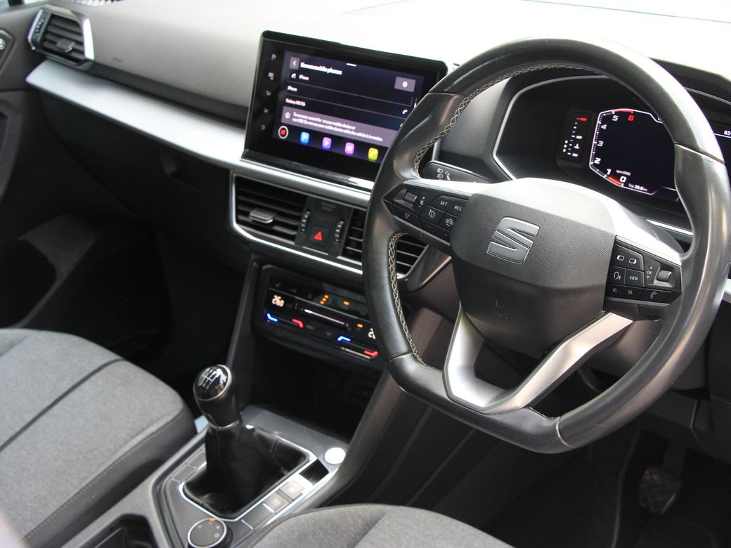 2022 SEAT Tarraco