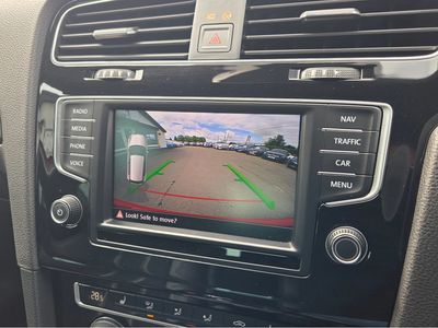 2017 Volkswagen Golf