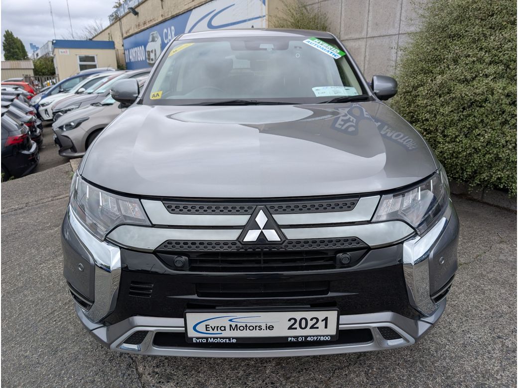 2021 Mitsubishi Outlander