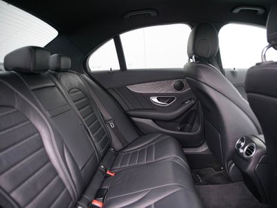 2021 Mercedes-Benz C Class