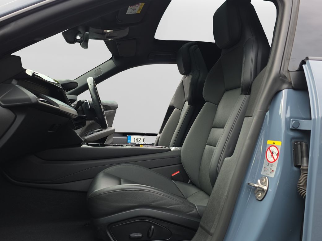 2023 Audi e-tron GT