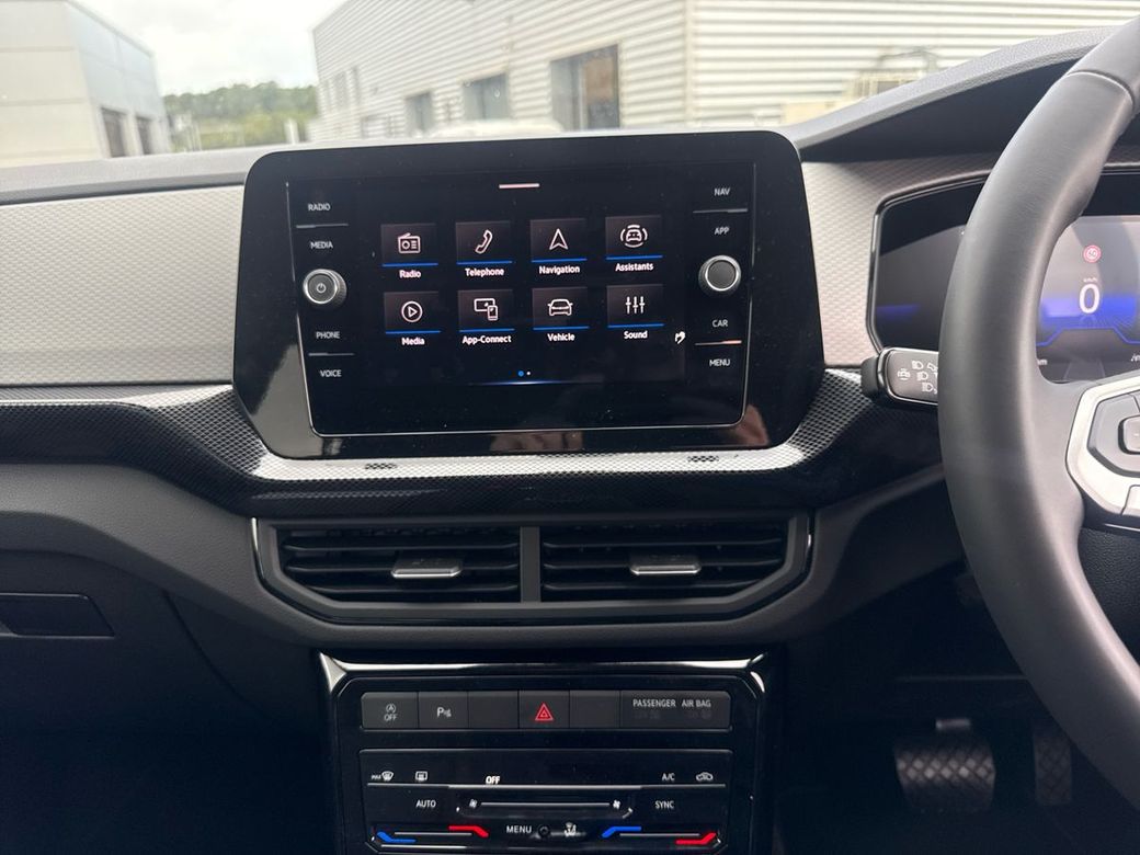 2026 Volkswagen T-Cross