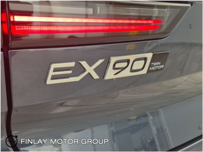 2026 Volvo EX90