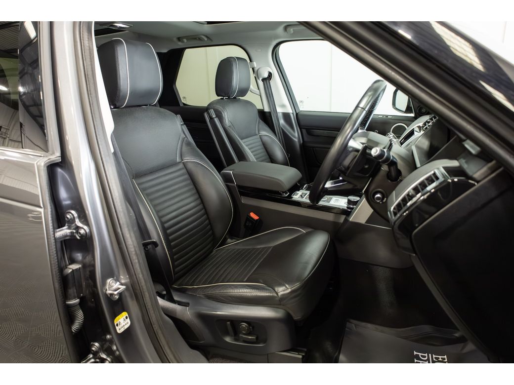 2018 Land Rover Discovery