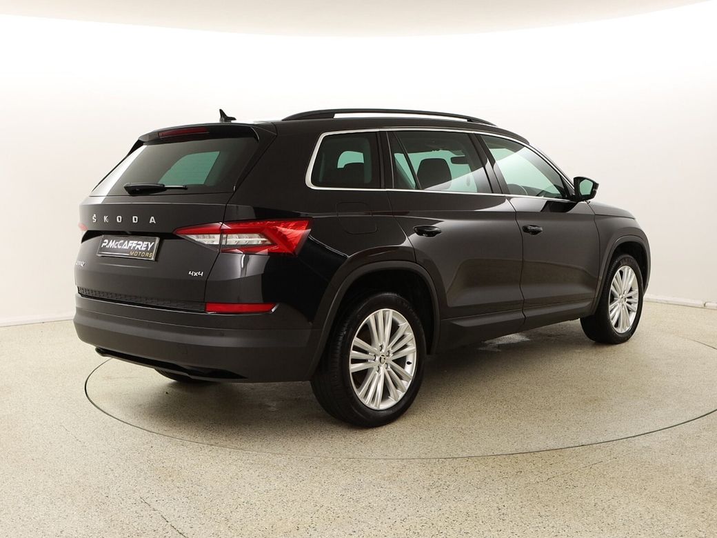 2021 Skoda Kodiaq