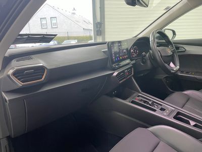 2022 Cupra Formentor