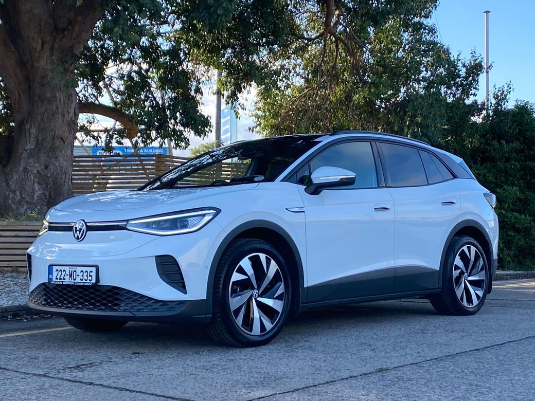 2022 Volkswagen ID.4