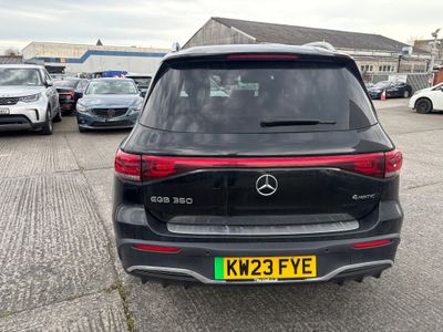 2023 Mercedes-Benz EQB