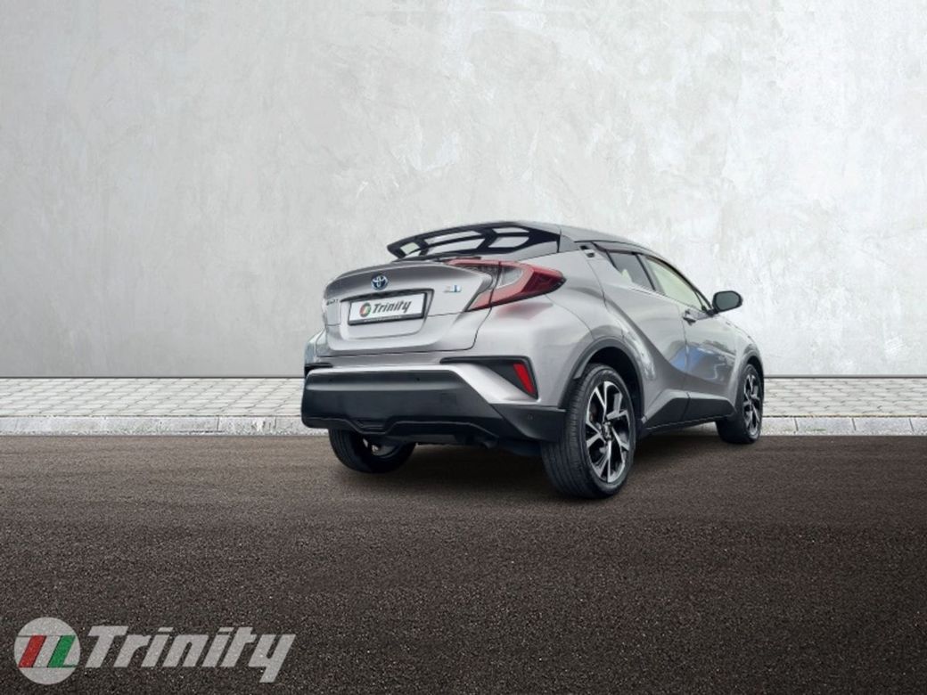 2019 Toyota C-HR