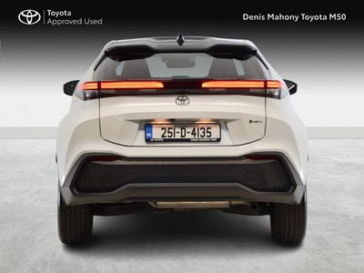 2025 Toyota C-HR