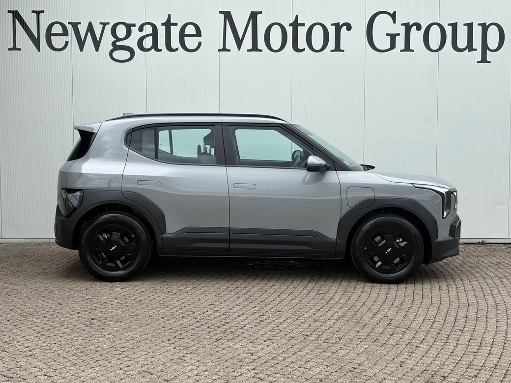 2026 Kia EV2