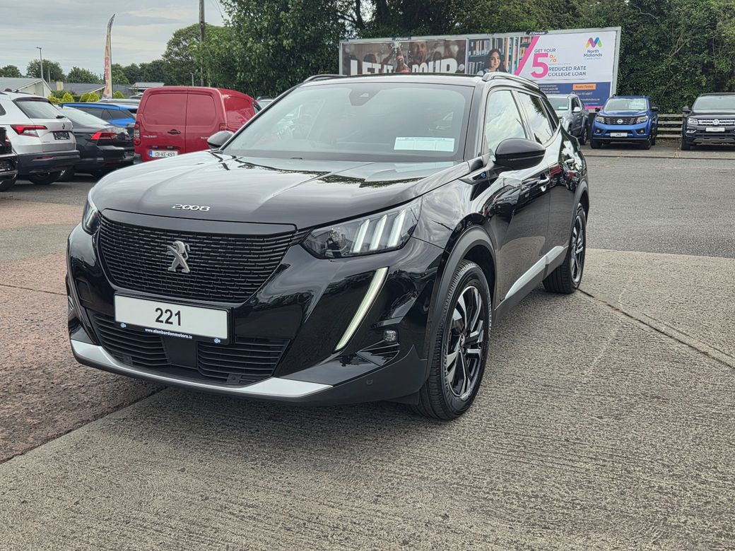 2022 Peugeot 2008