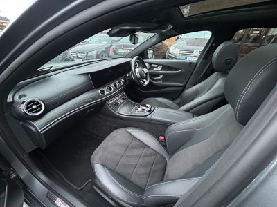 2020 Mercedes-Benz E Class