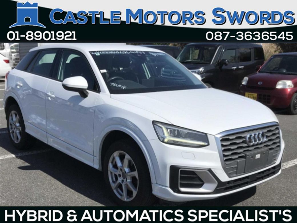 2018 Audi Q2