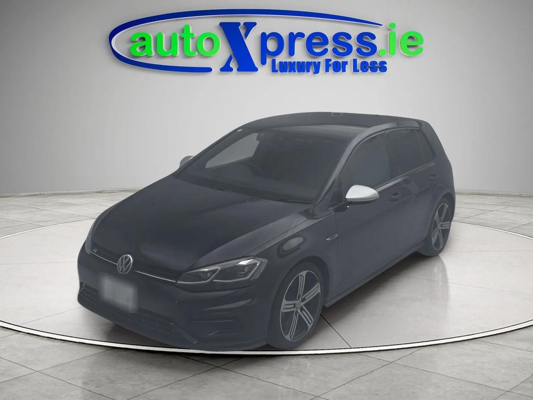 2020 Volkswagen Golf