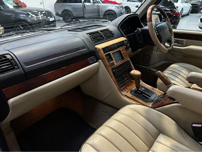 1999 Land Rover Range Rover