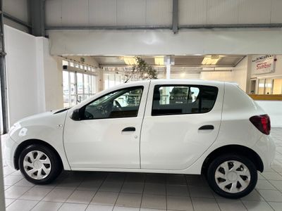 2017 Dacia Sandero
