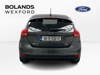 2018 Ford Focus