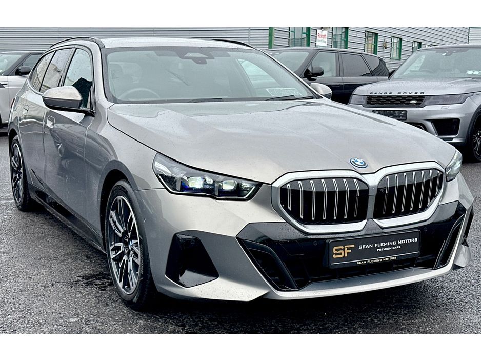2026 BMW 5 Series