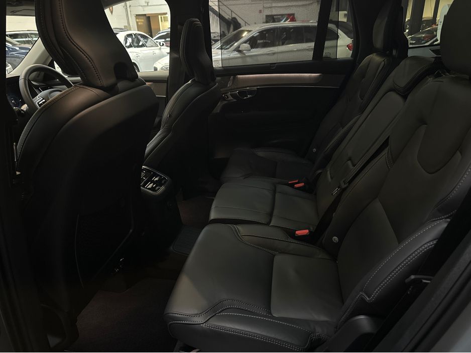 2025 Volvo XC90