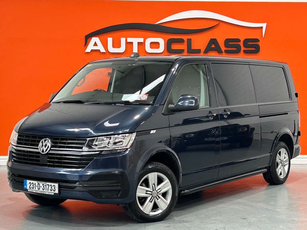 2023 Volkswagen Transporter