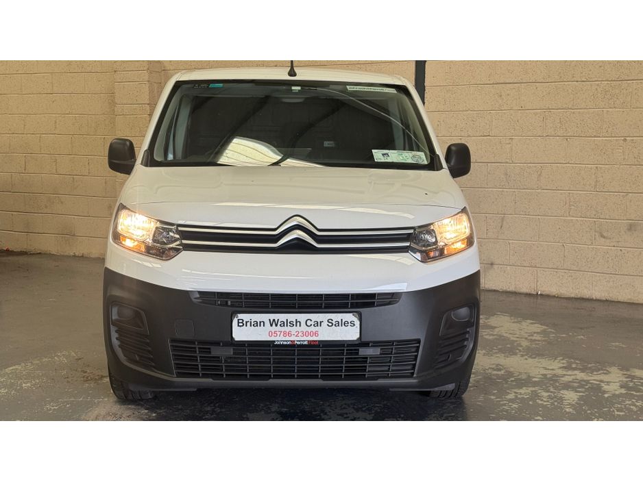 2023 Citroen Berlingo