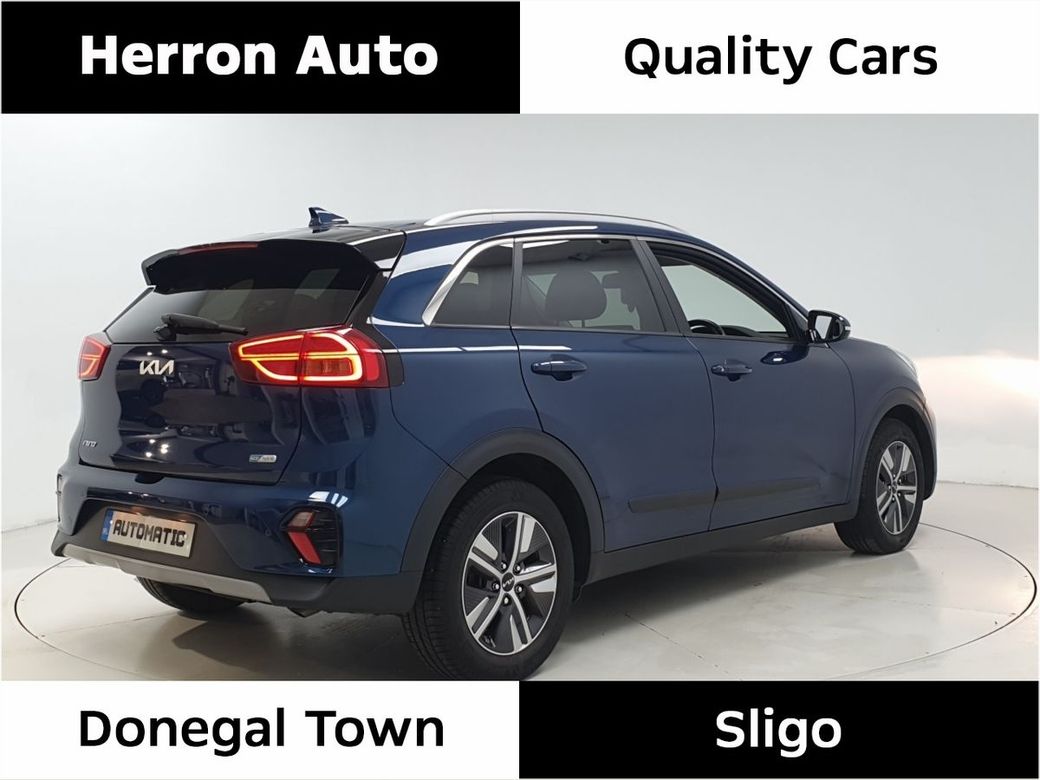2022 Kia Niro