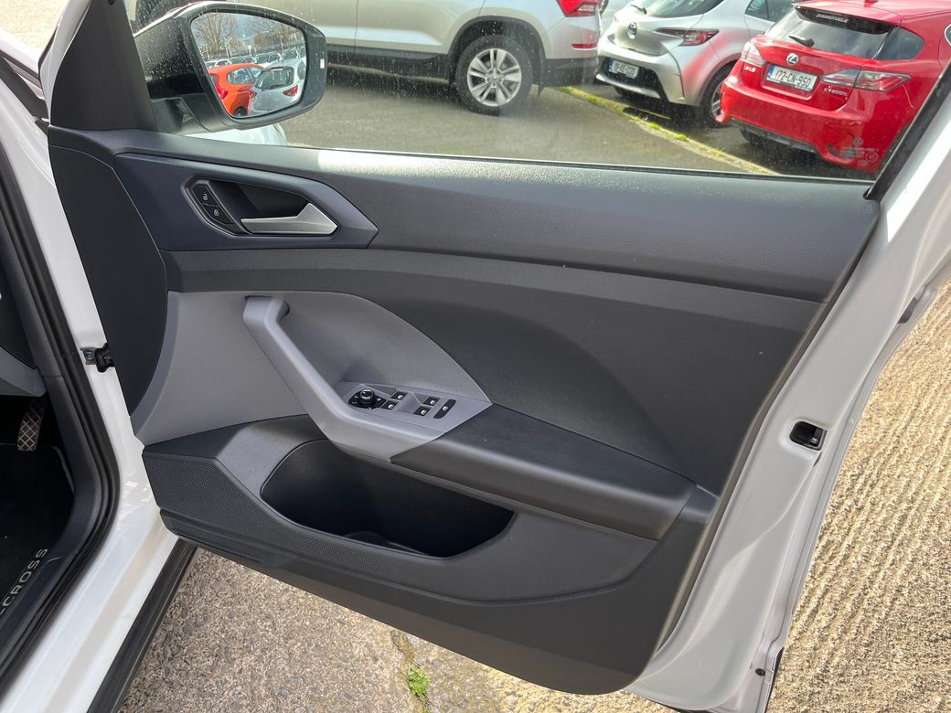 2021 Volkswagen T-Cross