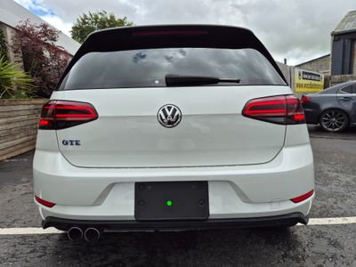 2020 Volkswagen Golf