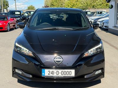 2024 Nissan Leaf
